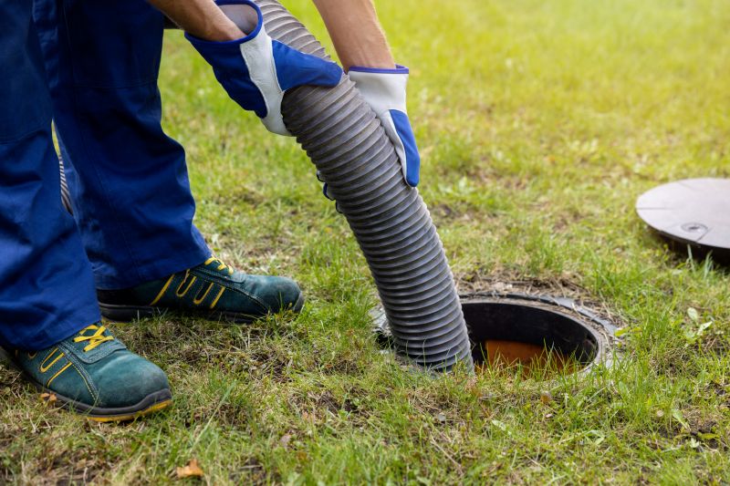 Sewer Line Unblocking in San Antonio, TX