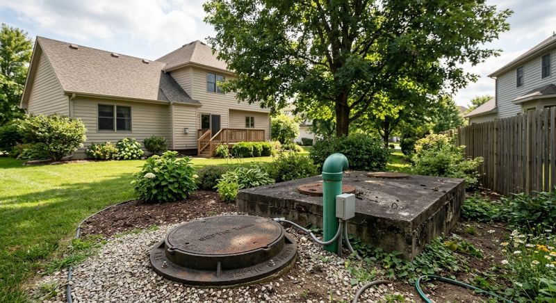 Aerobic Septic Installation in Columbus, OH