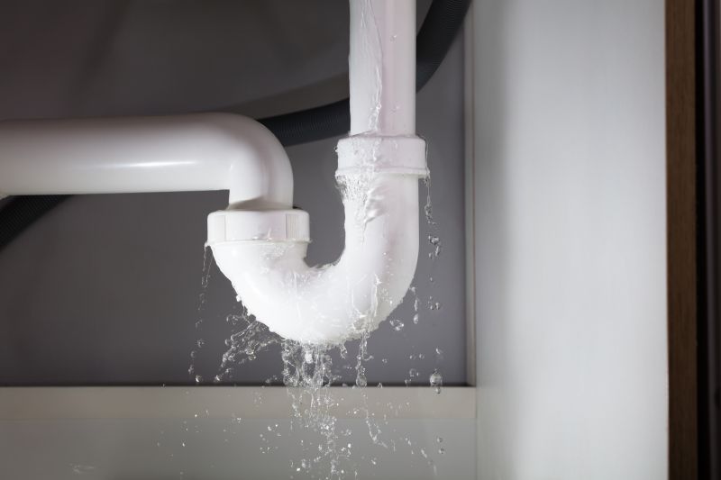 Burst Water Line Repair in Columbus, OH