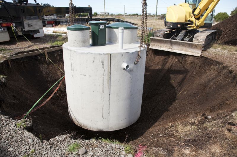 Cesspool Installation in Austin, TX
