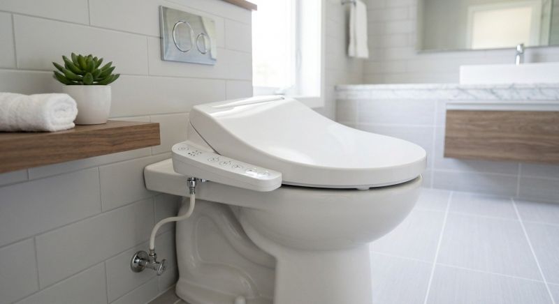 Commode Replacement in Denver, CO