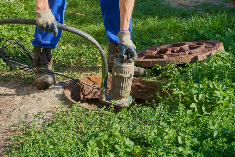 Septic Tank Waste Removal
