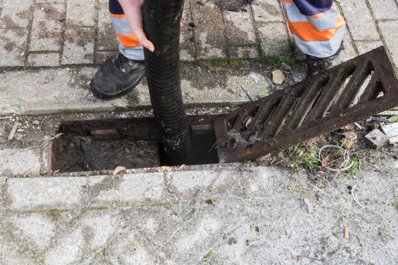 Drainage Unblocking in Columbus, OH