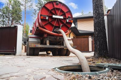 Septic Tank Waste Removal detail