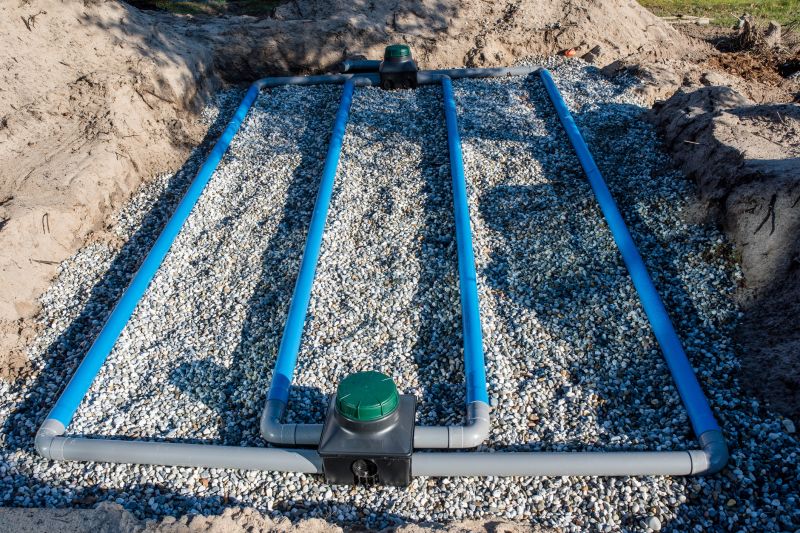 Leach Lines Installation in Denver, CO