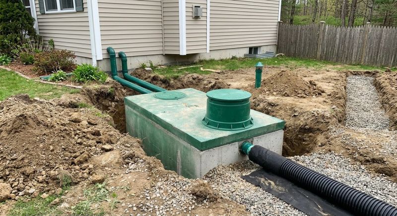 Mound System Installation in Denver, CO