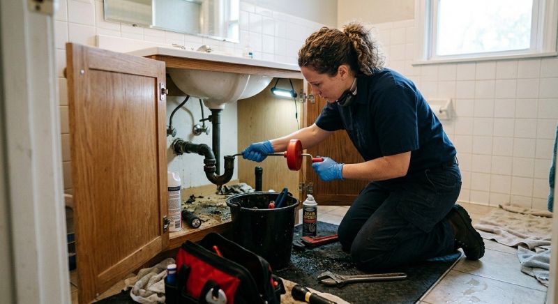 Pipe Unclogging in Denver, CO