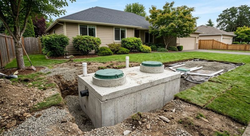 Septic System Installation in San Antonio, TX