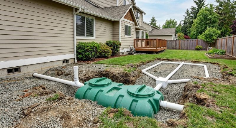 Septic System Relocation in San Antonio, TX