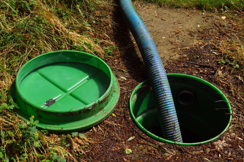 Septic Tank Waste Removal