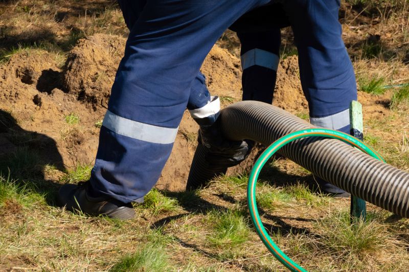 Sewer Cleanout Service in Fredericksburg, VA