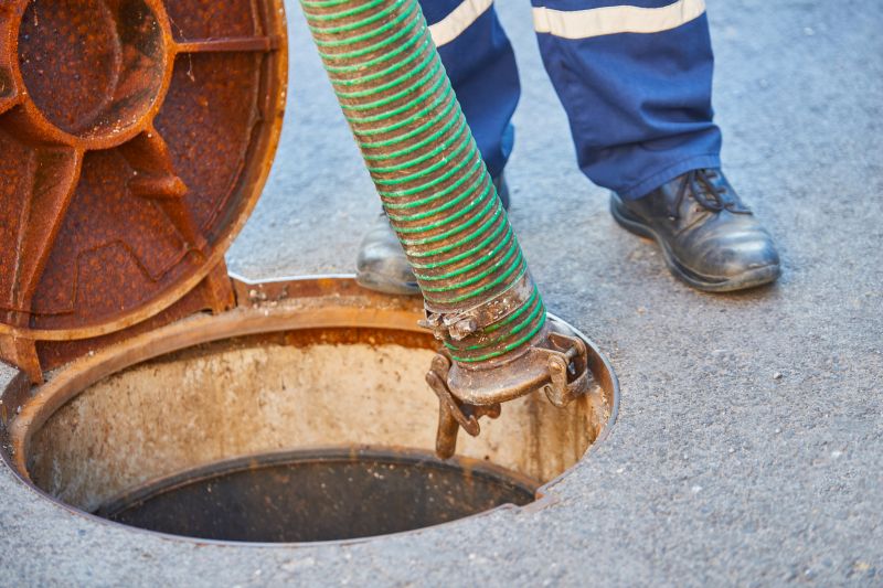 Sewer Drain Cleaning in Austin, TX