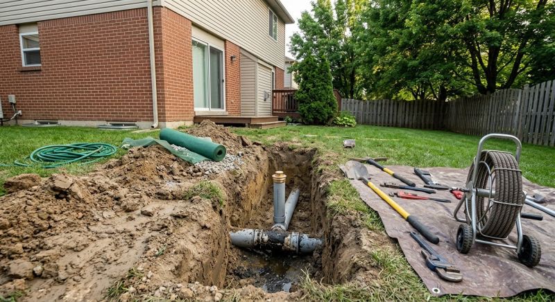 Sewer Drain Cleaning in Boca Raton, FL