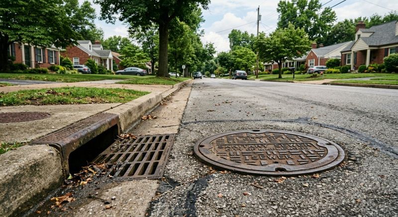Sewer Lateral Installation in Denver, CO