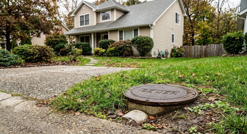 Sewer Line Installation in Austin, TX