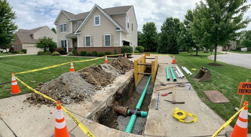 Sewer Maintenance in Woodbridge, VA
