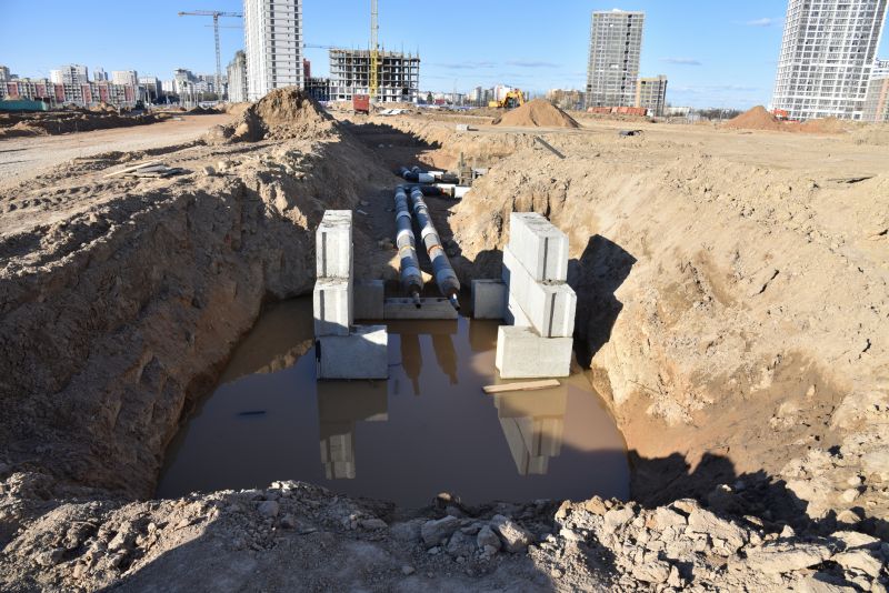 Sewer Repair in Naperville, IL