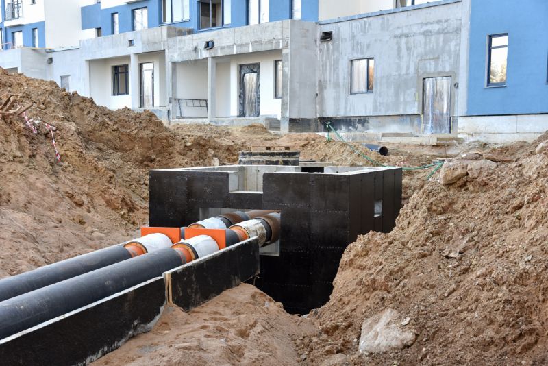 Sewer Repair in Denver County, CO