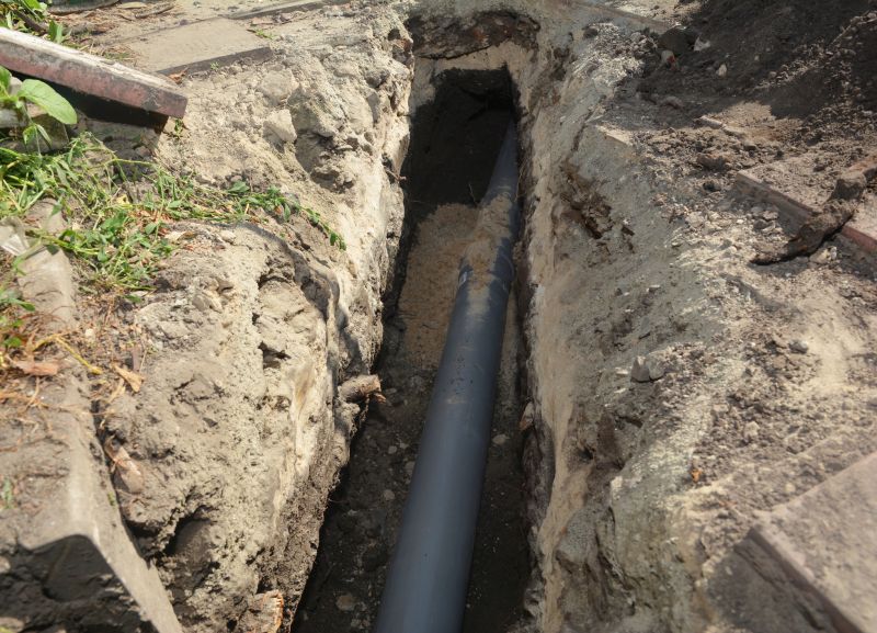 Sewer Repair in Austin, TX