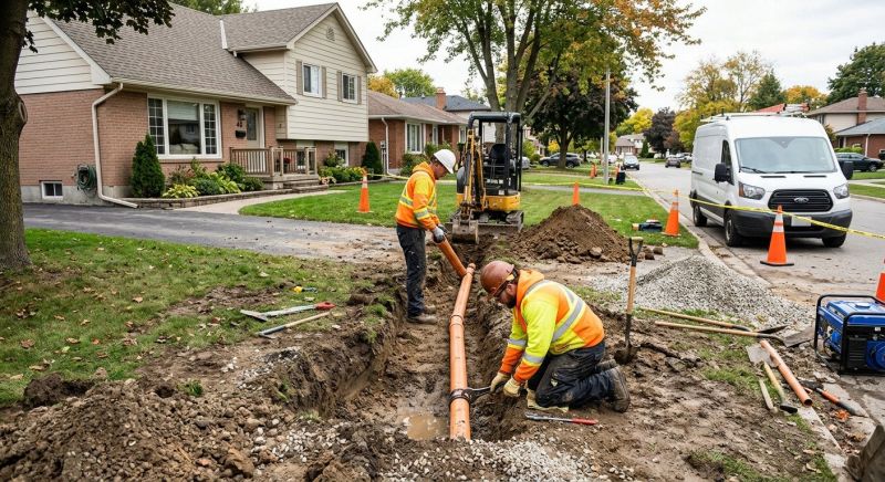 Sewer Repair in Fort Lauderdale, FL