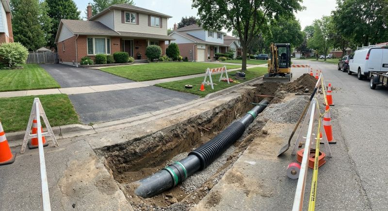 Sewer Repair in Cumming, GA