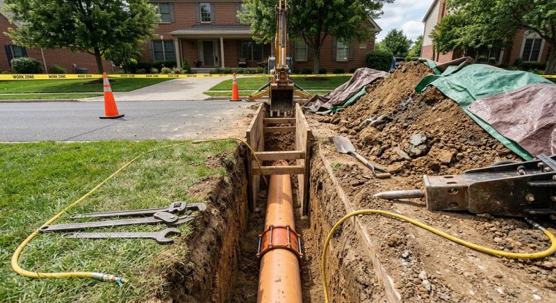 Sewer Service in Boca Raton, FL