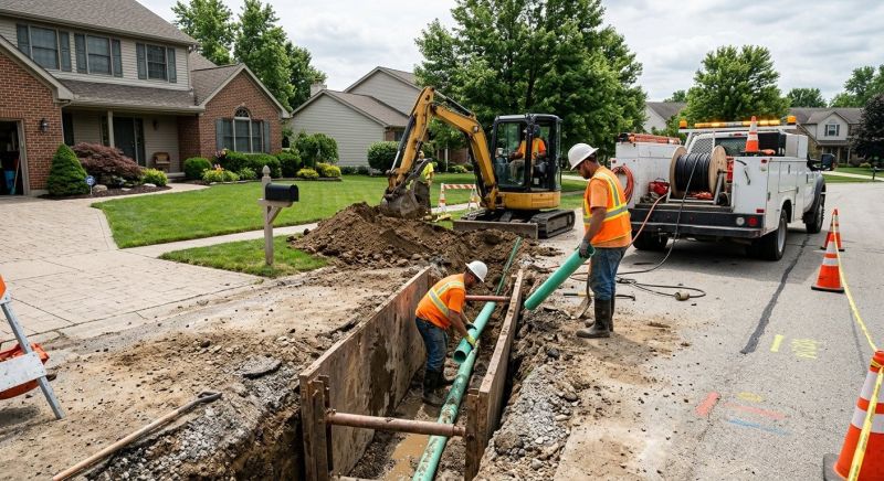 Sewer Service in Denver County, CO