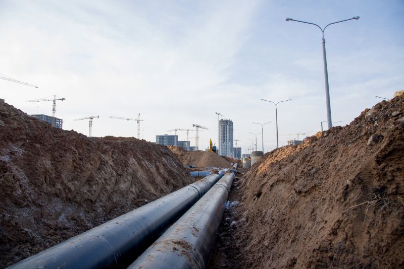 Sewer Service in Alexandria, VA