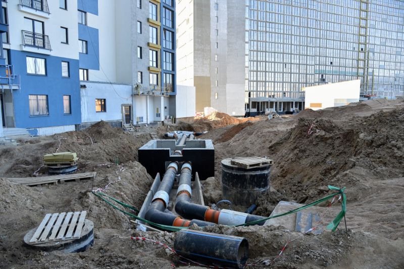 Trenchless Sewer Repair in Naperville, IL