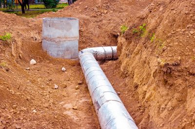 Underground Pipe Replacement in Denver, CO