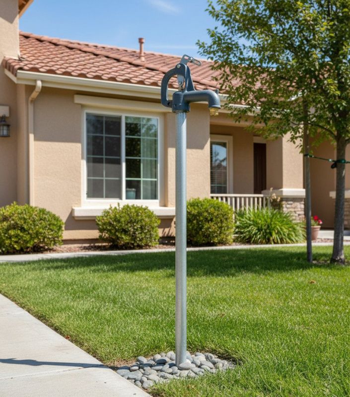 Water Hydrant Replacement in Denver, CO